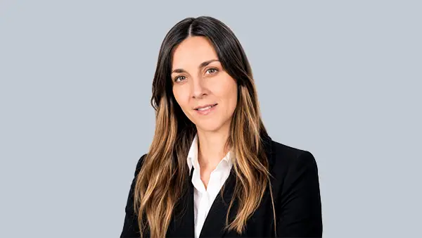 Denise Schmidt, integrante del equipo de Atrys Chile