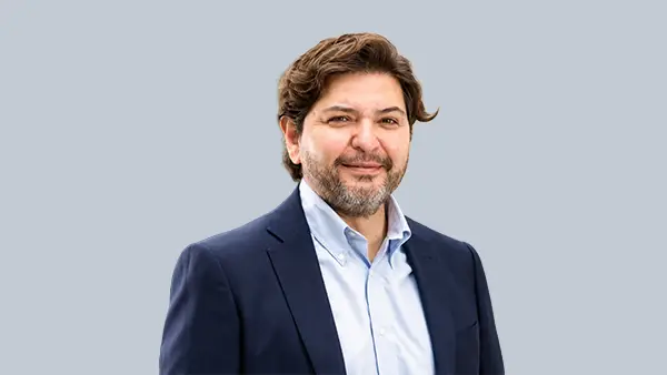 Jorge Olivero, integrante del equipo de Atrys Chile