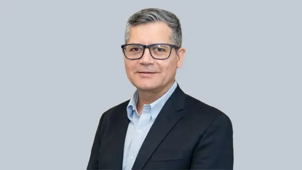 Juan Mella, integrante del equipo de Atrys Chile