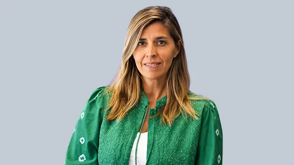 María Eugenia Ramírez, integrante del equipo de Atrys Chile