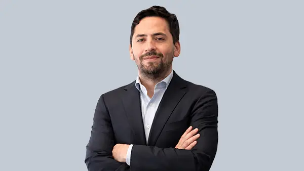 Pablo Sepúlveda, integrante del equipo de Atrys Chile