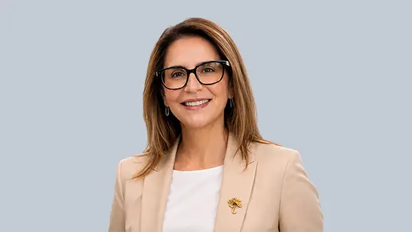 Carolina Moreno, integrante del equipo de Atrys Chile