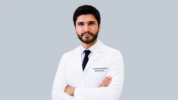 Dr. Horacio Saavedra Maureira, médico de Atrys Chile