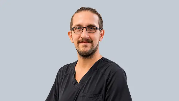 Dr. Marcelo Poblete, médico de Atrys Chile