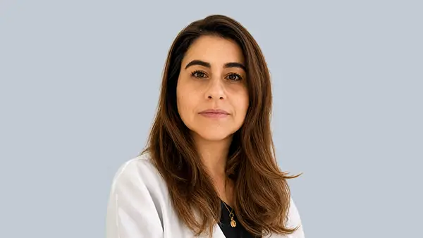 Dra. María Alejandra Loyola Muñoz, médica de Atrys Chile