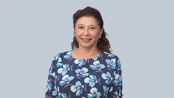 Dra. Lilian Escobar, médica de Atrys Chile