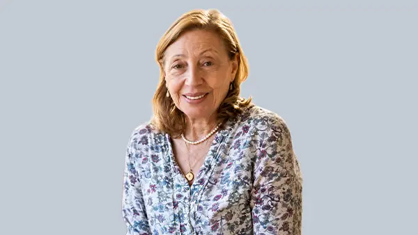 María Elena Jalil, integrante del equipo de Atrys Chile